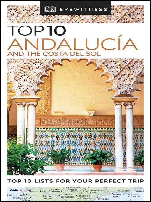 Title details for Andalucía and the Costa del Sol by DK Eyewitness - Available